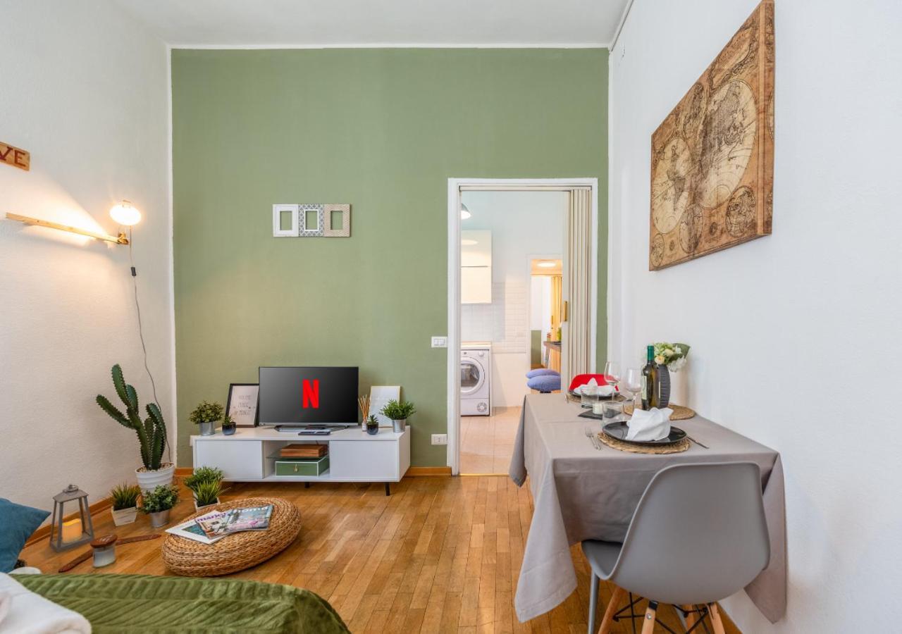 Milanese Elegance - 15 Minutes Duomo Apartment Екстериор снимка