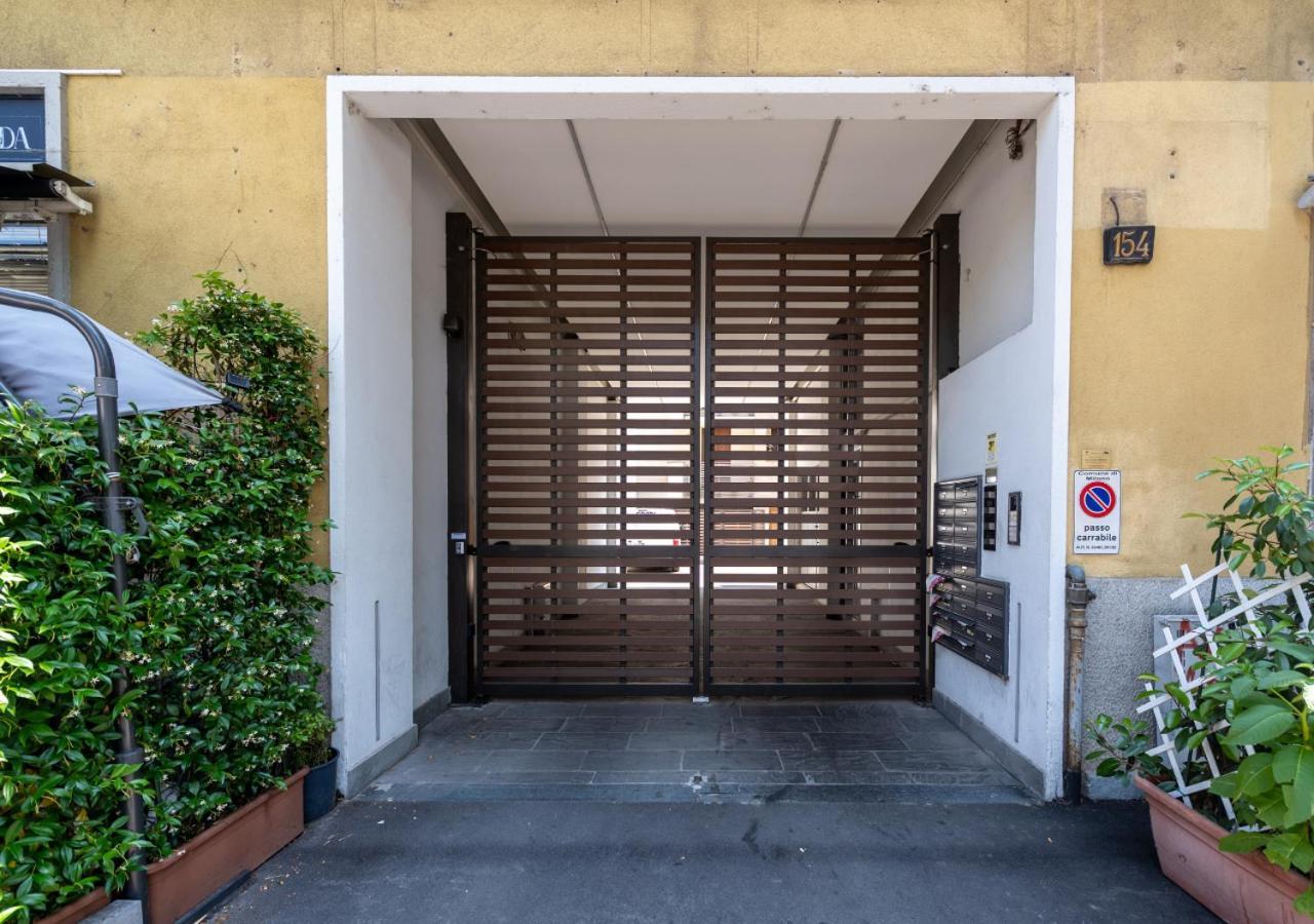 Milanese Elegance - 15 Minutes Duomo Apartment Екстериор снимка